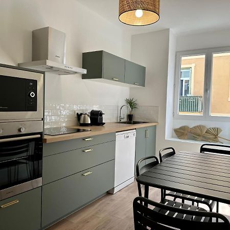 Magnifique T3 Equipe Et Climatise Centre Ajaccio Ideal 4 Personnes Eksteriør billede