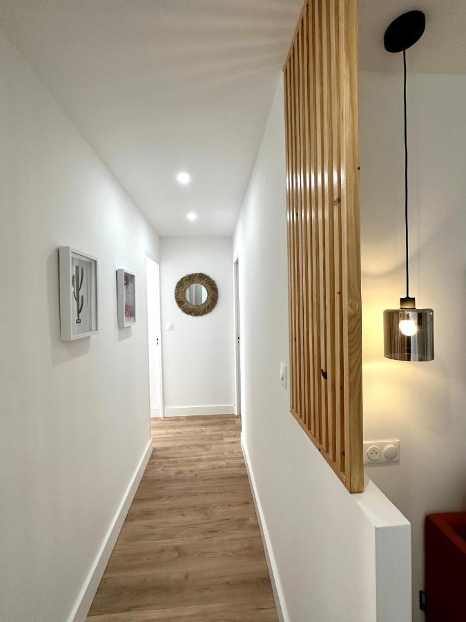 Magnifique T3 Equipe Et Climatise Centre Ajaccio Ideal 4 Personnes Eksteriør billede