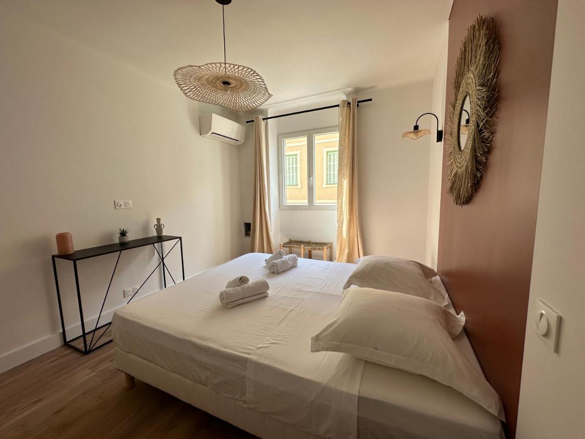Magnifique T3 Equipe Et Climatise Centre Ajaccio Ideal 4 Personnes Eksteriør billede