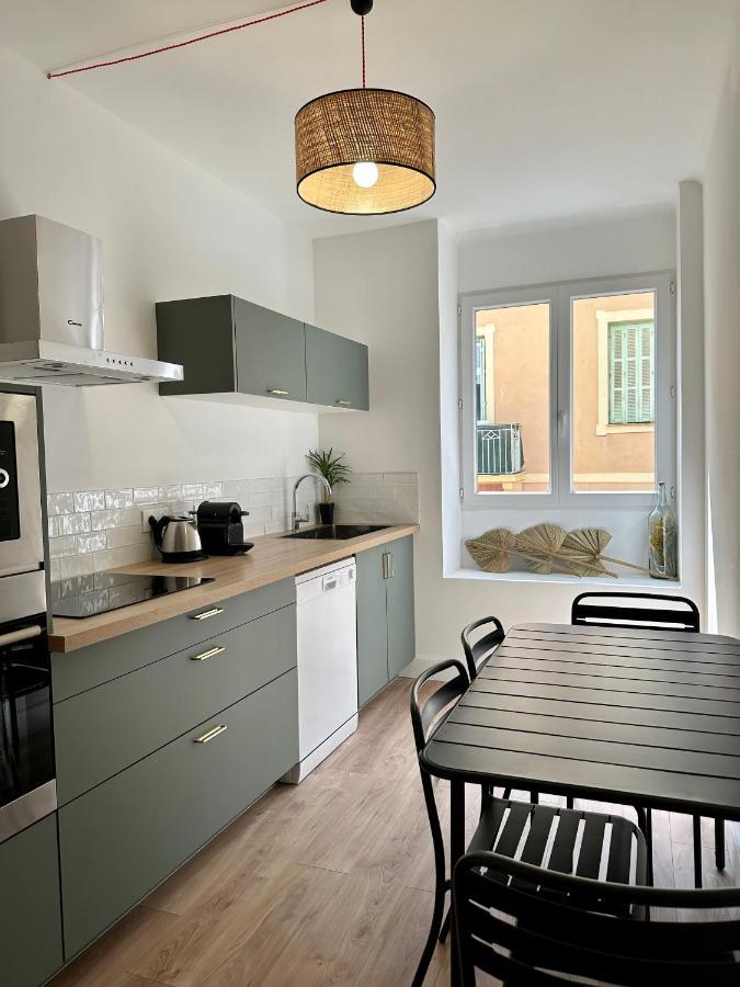 Magnifique T3 Equipe Et Climatise Centre Ajaccio Ideal 4 Personnes Eksteriør billede