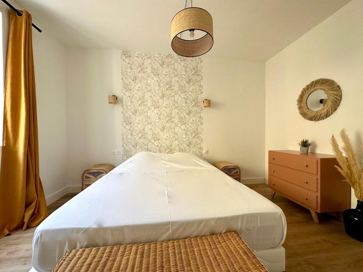 Magnifique T3 Equipe Et Climatise Centre Ajaccio Ideal 4 Personnes Eksteriør billede