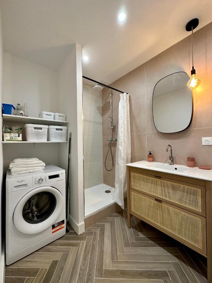 Magnifique T3 Equipe Et Climatise Centre Ajaccio Ideal 4 Personnes Eksteriør billede