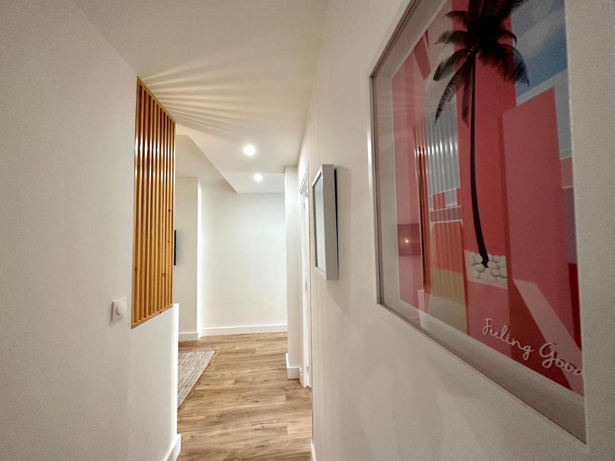 Magnifique T3 Equipe Et Climatise Centre Ajaccio Ideal 4 Personnes Eksteriør billede