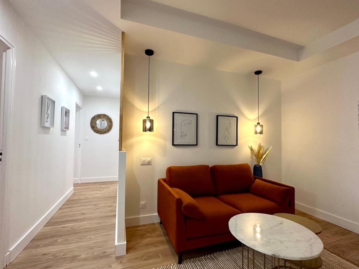 Magnifique T3 Equipe Et Climatise Centre Ajaccio Ideal 4 Personnes Eksteriør billede