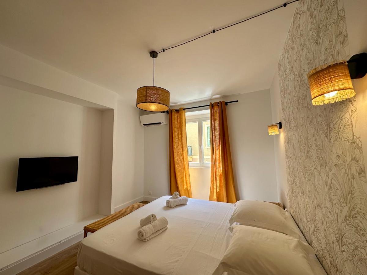 Magnifique T3 Equipe Et Climatise Centre Ajaccio Ideal 4 Personnes Eksteriør billede